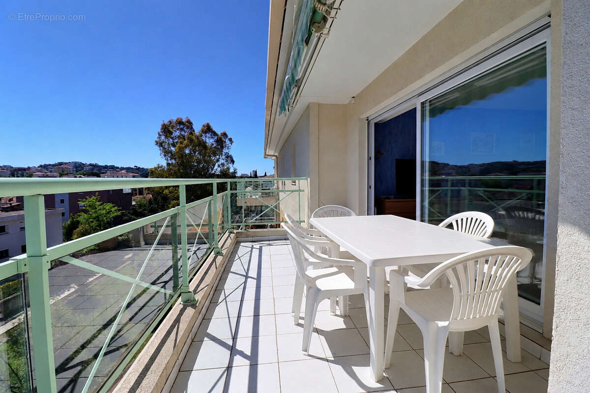 Appartement à SAINT-RAPHAEL