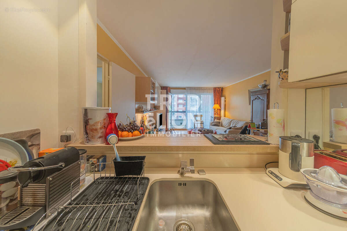 Appartement à PUTEAUX