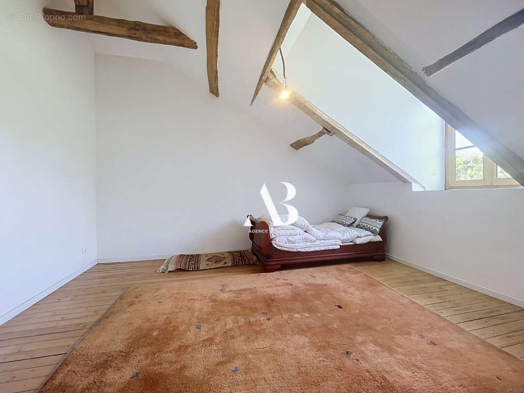 Maison à NANGIS