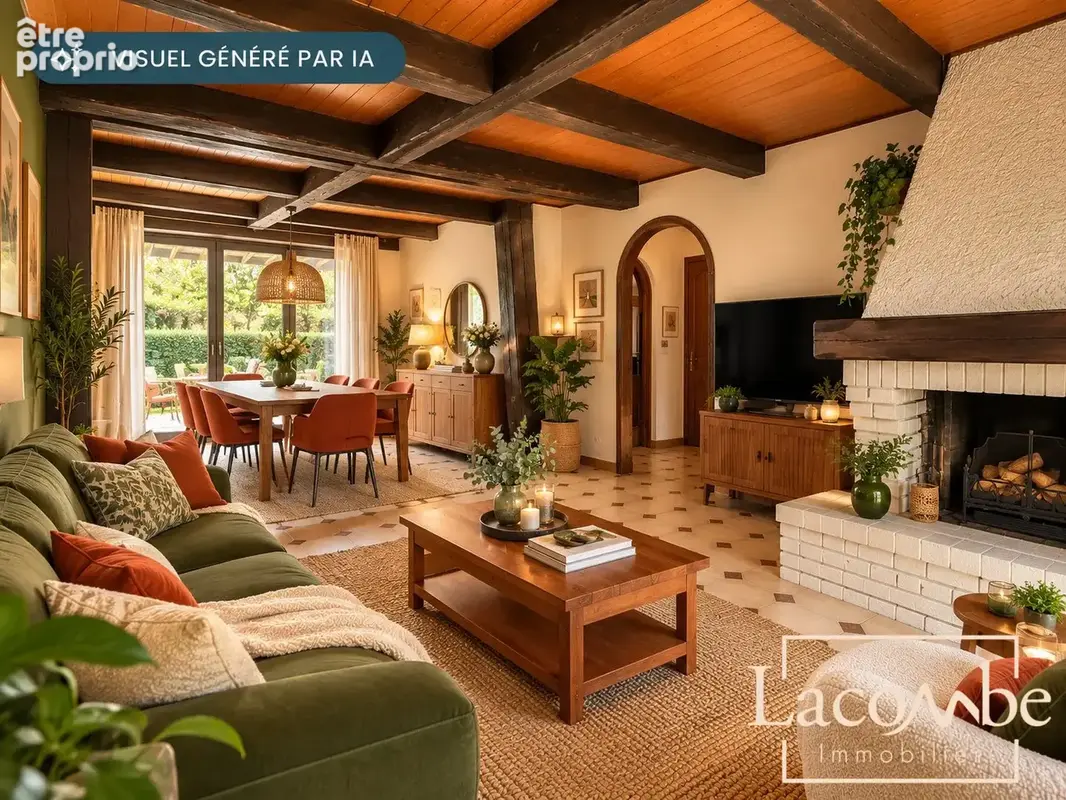 Maison 5 pièces 154 m² à vendre à La Motte-Servolex (73290) - photo 3