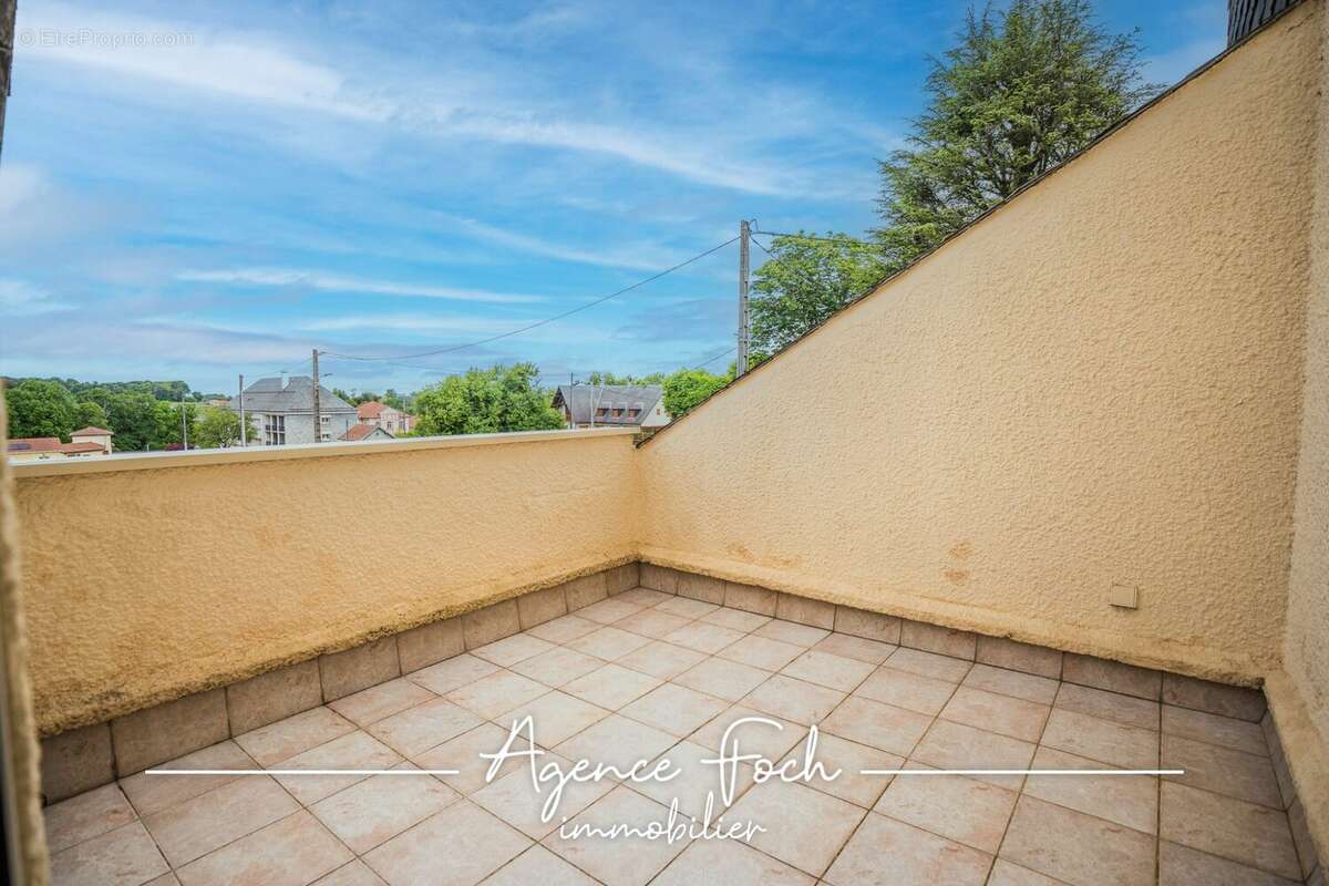 Appartement à LANNEMEZAN