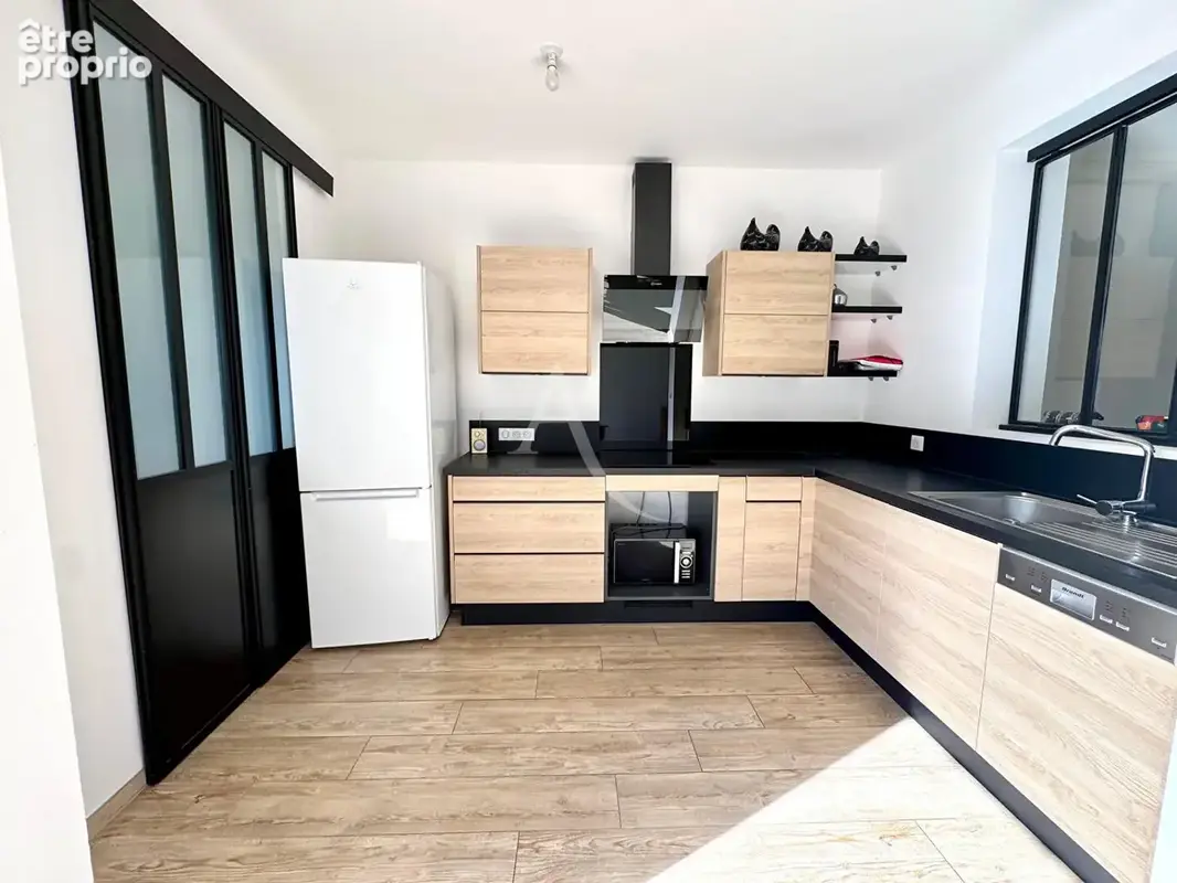 Charmante Mancelle avec chambre de plain-pied - photo 5