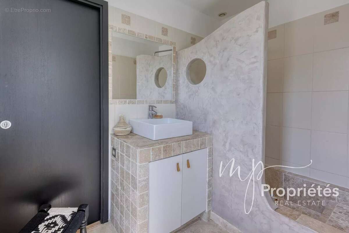 Maison à CAVALAIRE-SUR-MER