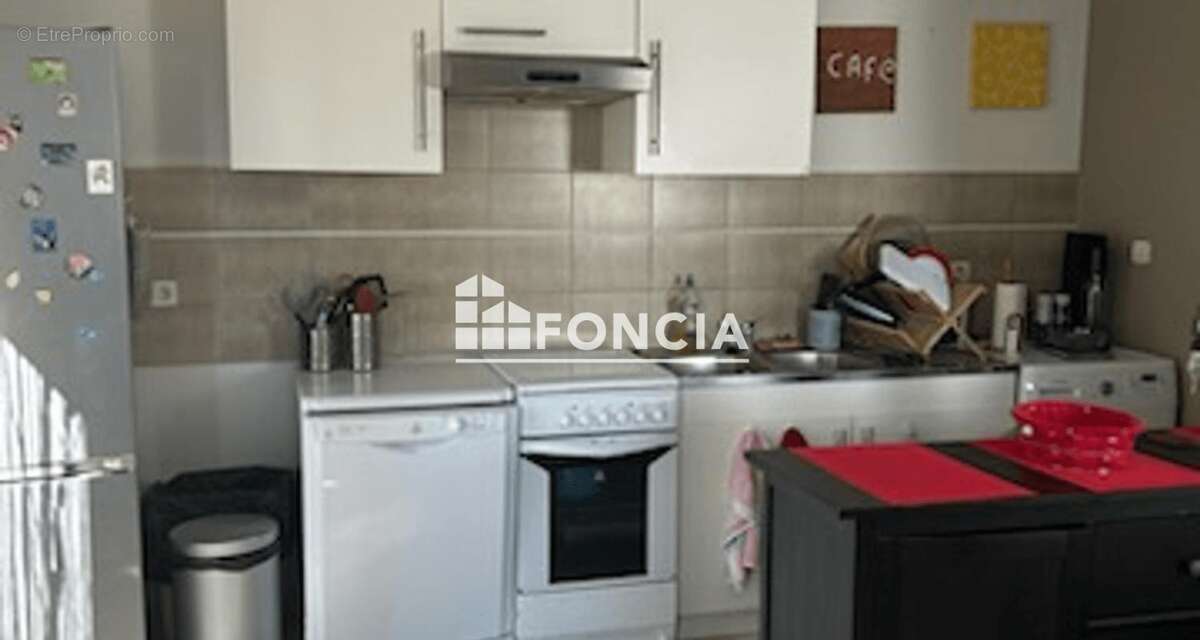 Appartement à SALON-DE-PROVENCE