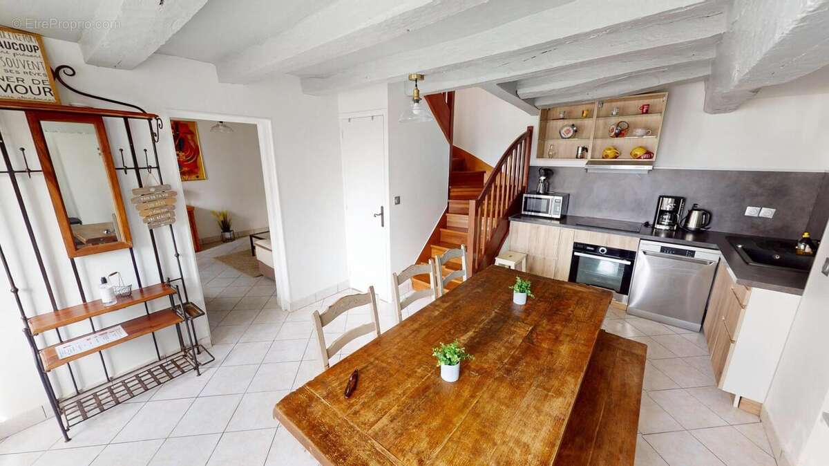 Photo 4 - Maison à MONTLOUIS-SUR-LOIRE