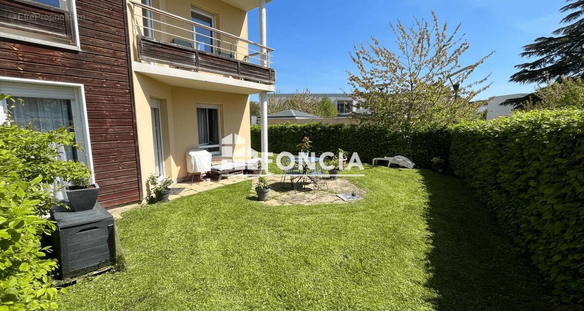 Appartement à EVREUX