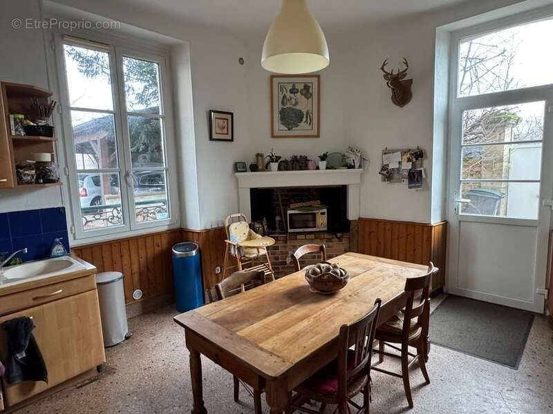 Maison à SAINT-DIZIER