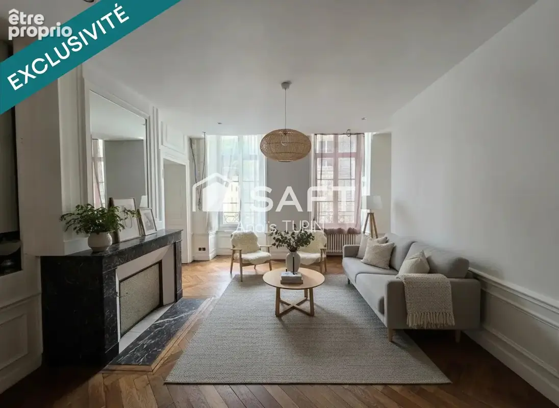 Photo 1 - Appartement à SALINS-LES-BAINS