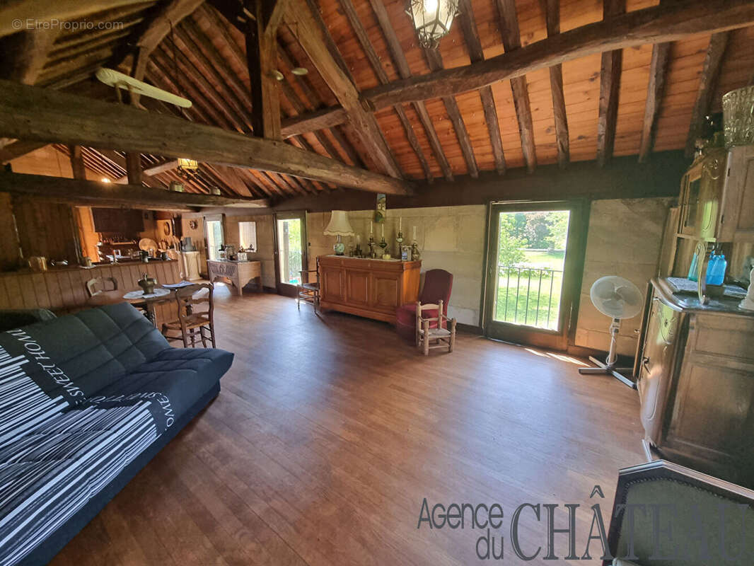 Maison à SAINT-CLAIR-SUR-EPTE