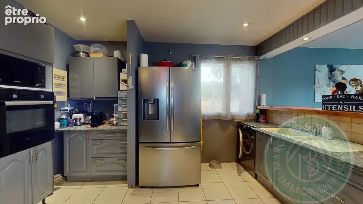 Maison familiale 7 pièces avec vue Pyrénées - photo 4