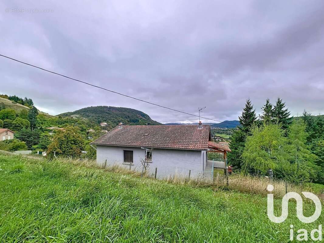 Photo 4 - Maison à BRIVES-CHARENSAC