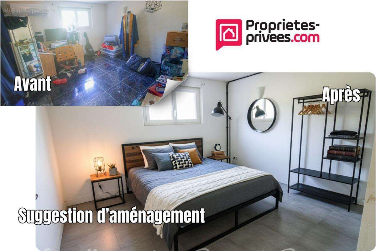 Maison à PUGET-SUR-ARGENS