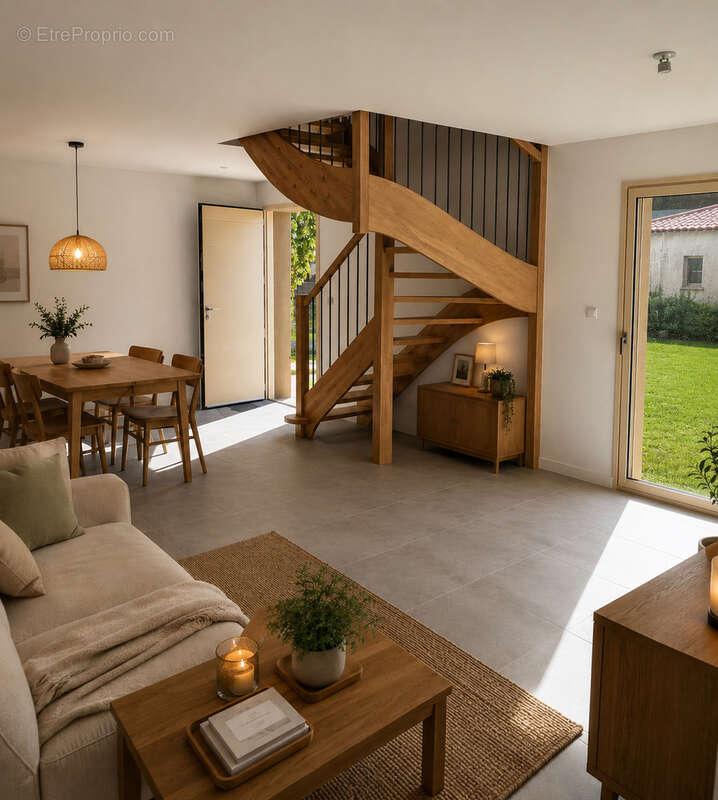 Maison à SAUBENS