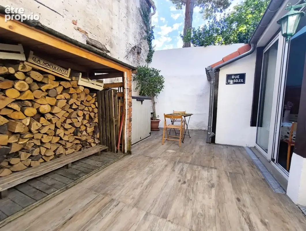 Maison de ville 84m2 hab (97m2 au sol) - photo 15