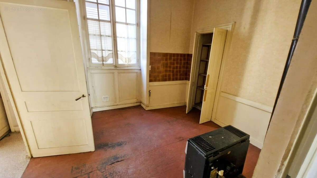 Appartement à CHARLIEU