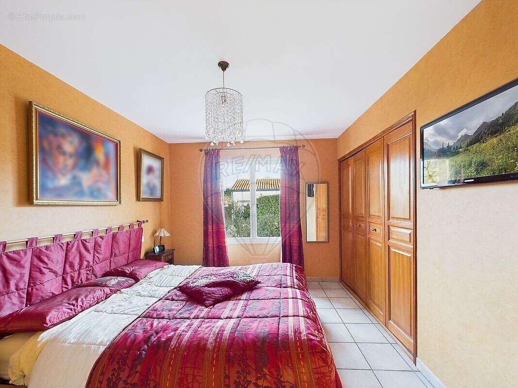 Maison à LES MATHES