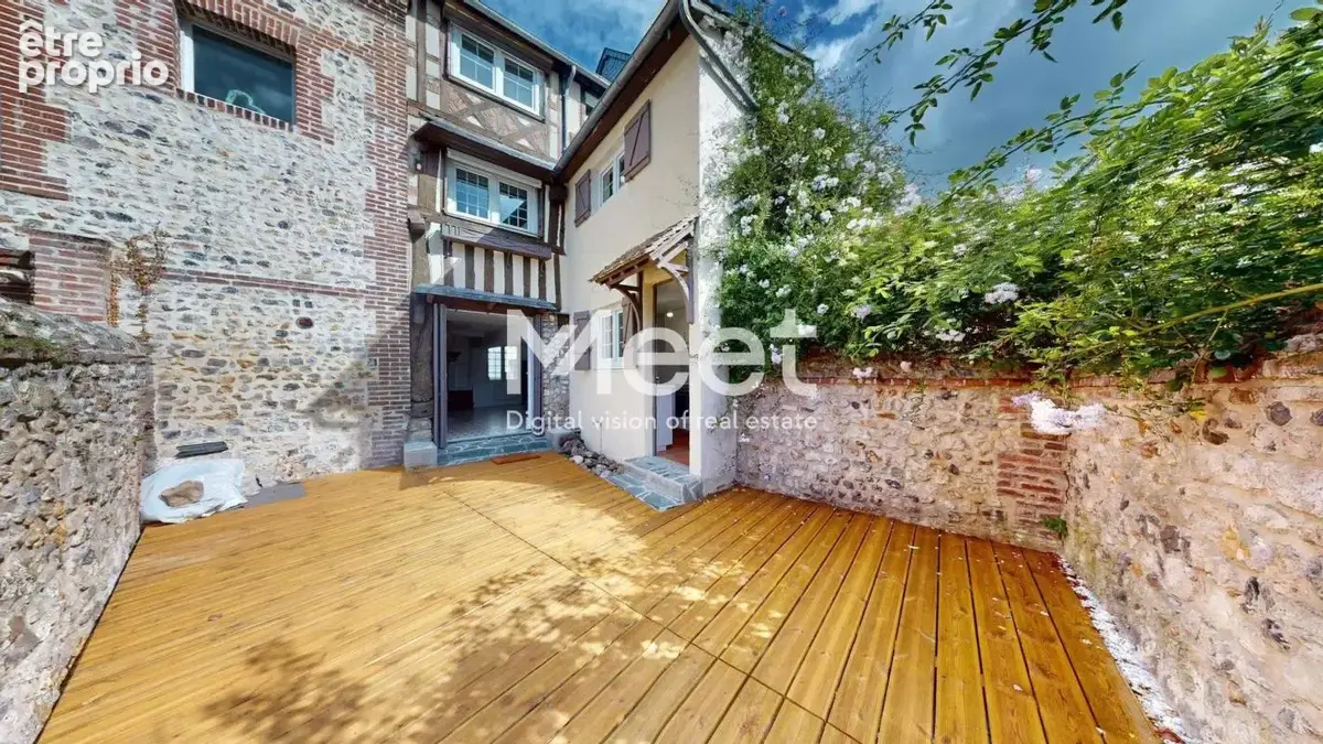 Maison 5 pièces 100 m² à vendre à Honfleur (14600) - photo 2