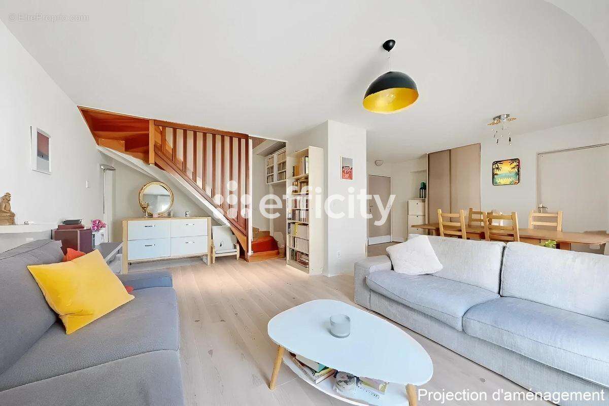 Appartement à LYON-3E