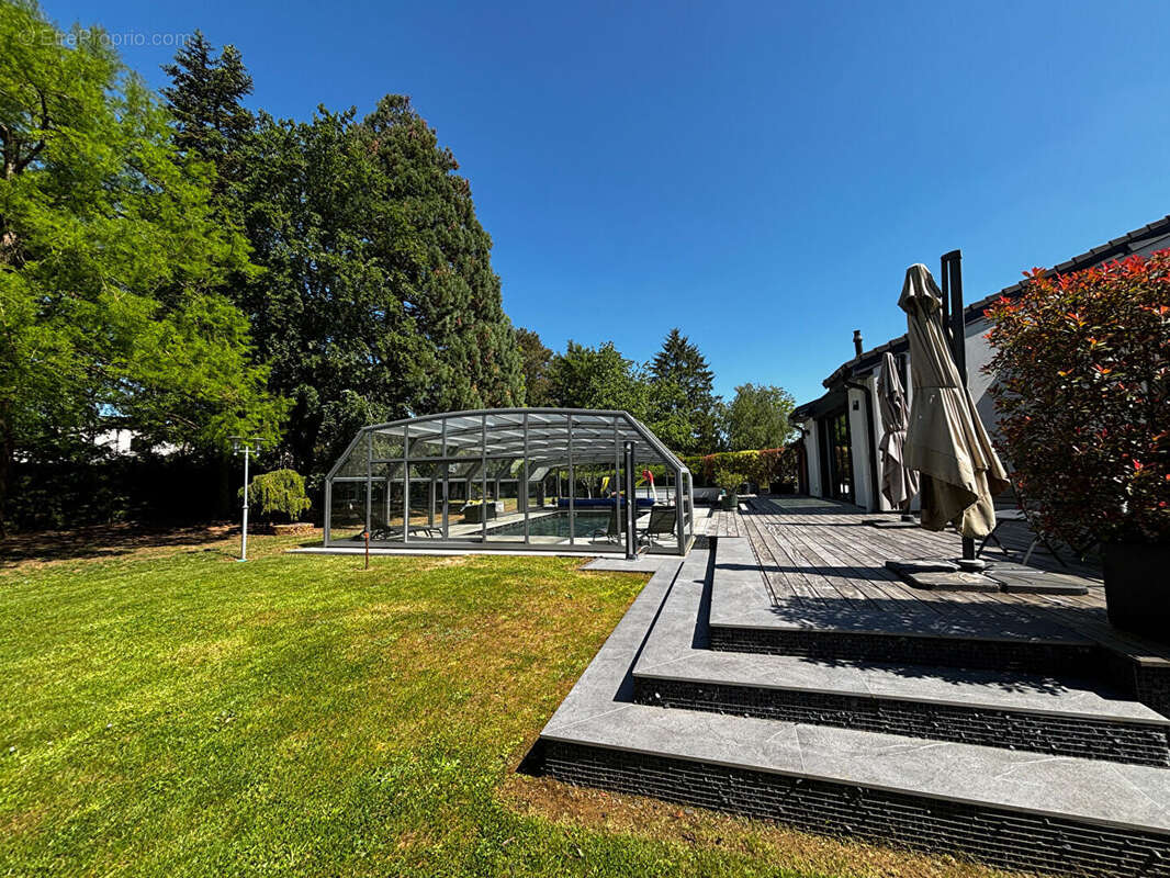 Maison à MARLY