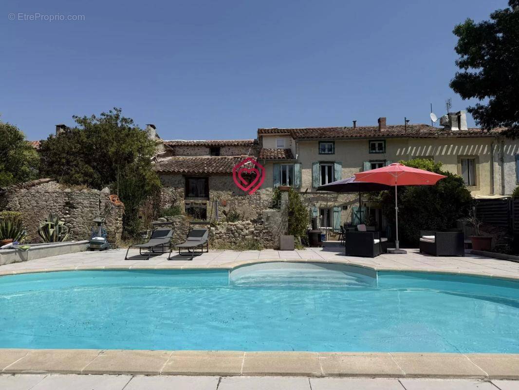 Maison à LOUPIA