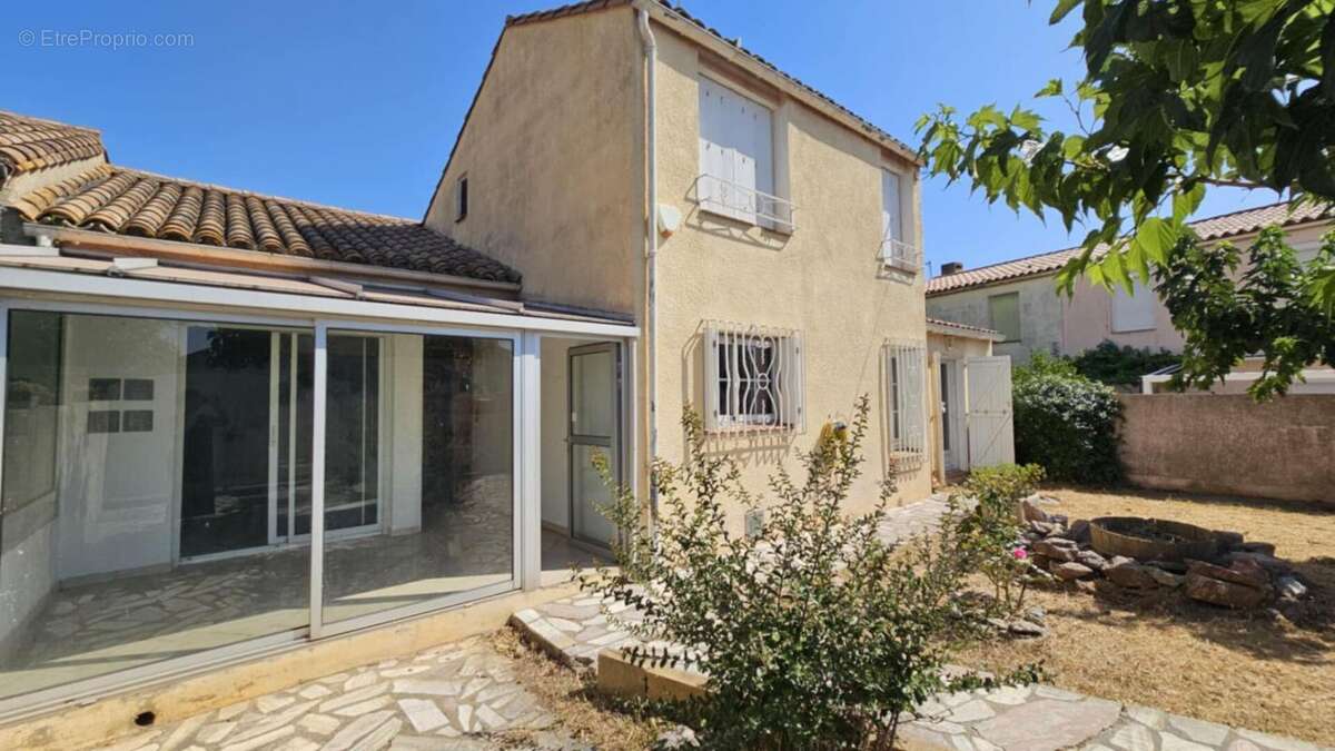 Maison à TRAUSSE