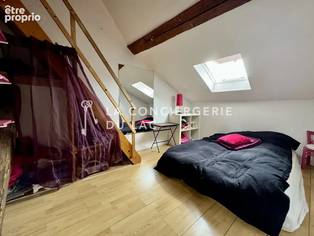 Appartement 5 pièces en duplex Centre Ville d'Annecy - photo 10