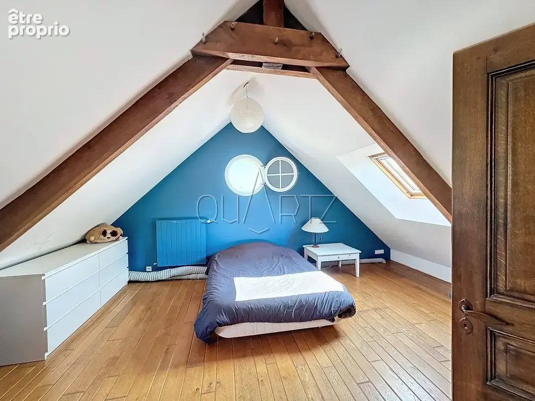 Vaste maison familiale au coeur du Vexin - photo 14