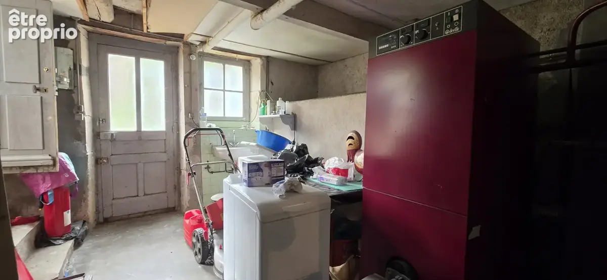 Clamecy, proche centre ville, MAISON avec JARDIN et GARAGE - photo 21
