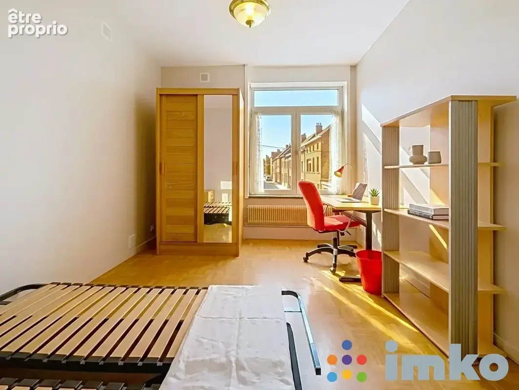 Appartement 1 pièce 23 m² à vendre à Loos (59120) - photo 3