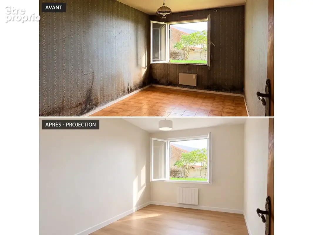 Val de Livenne, Maison de 90 m2 4 chambres sur plus de 1 000 m² de terrain, au calme - photo 5