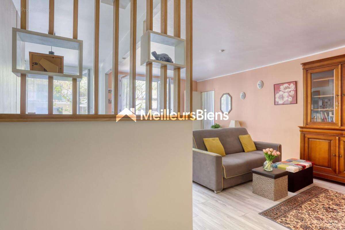 Appartement à BOULOGNE-BILLANCOURT