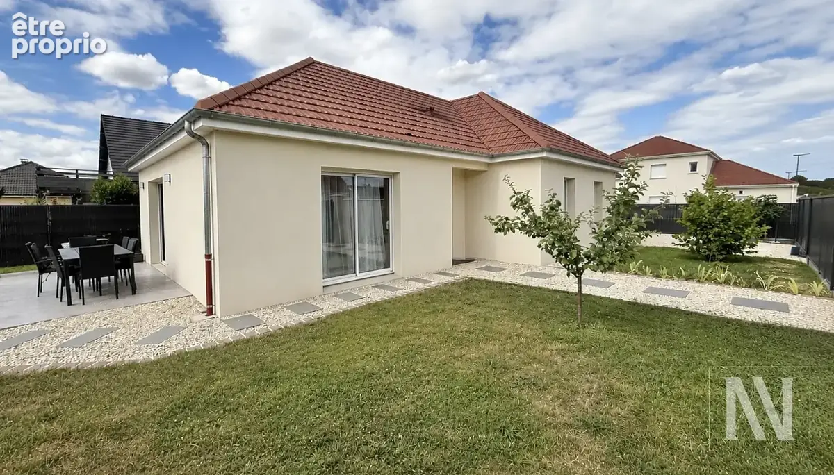 Maison à VERRIERES