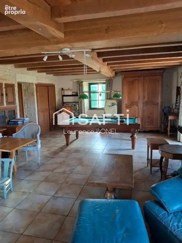 Photo 1 - Maison à SAINT-SYMPHORIEN