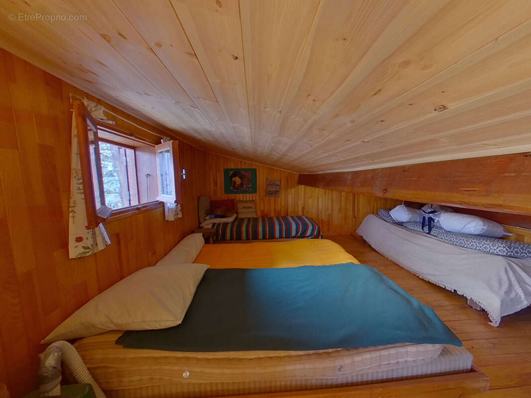 Maison à BARCELONNETTE