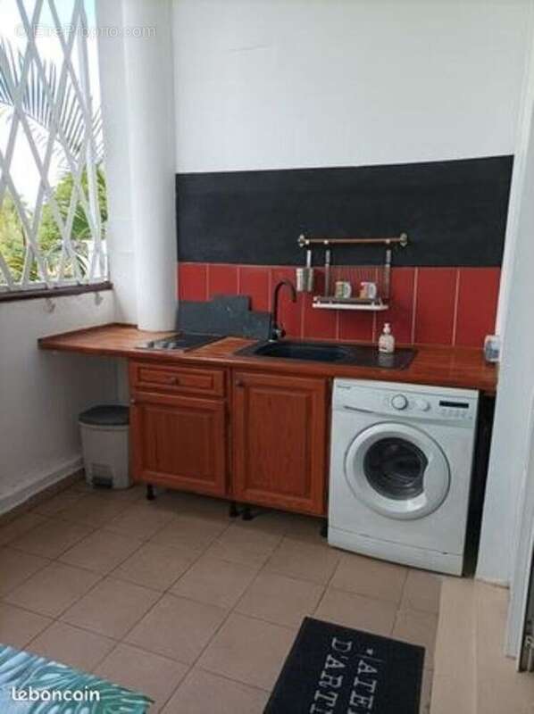 Photo 3 - Appartement à LE MOULE