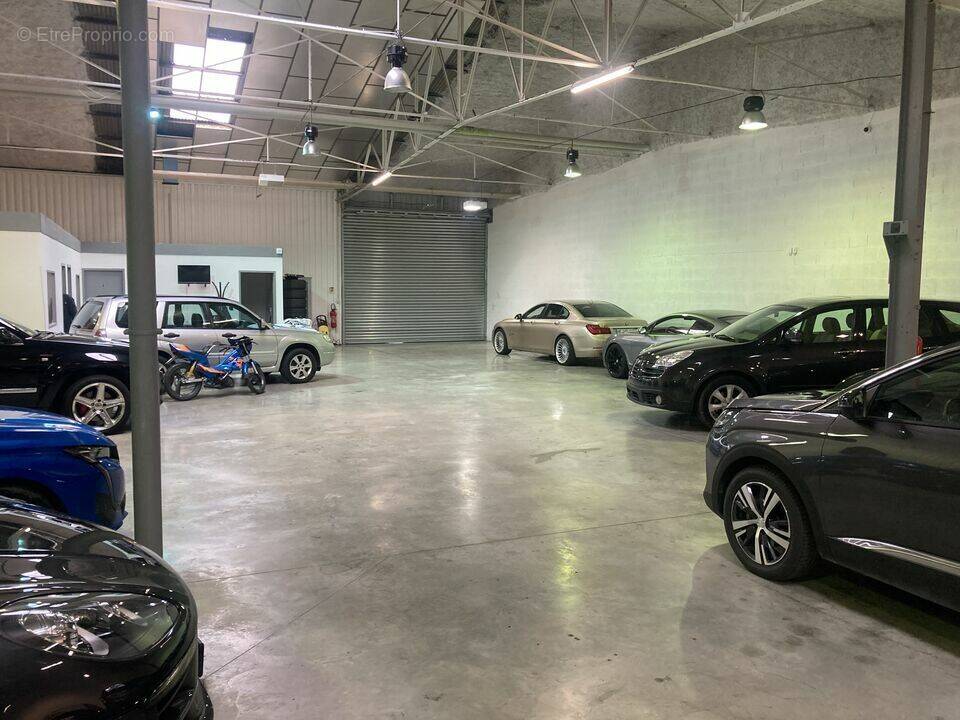 Autre à SAINT-VINCENT-DE-MERCUZE