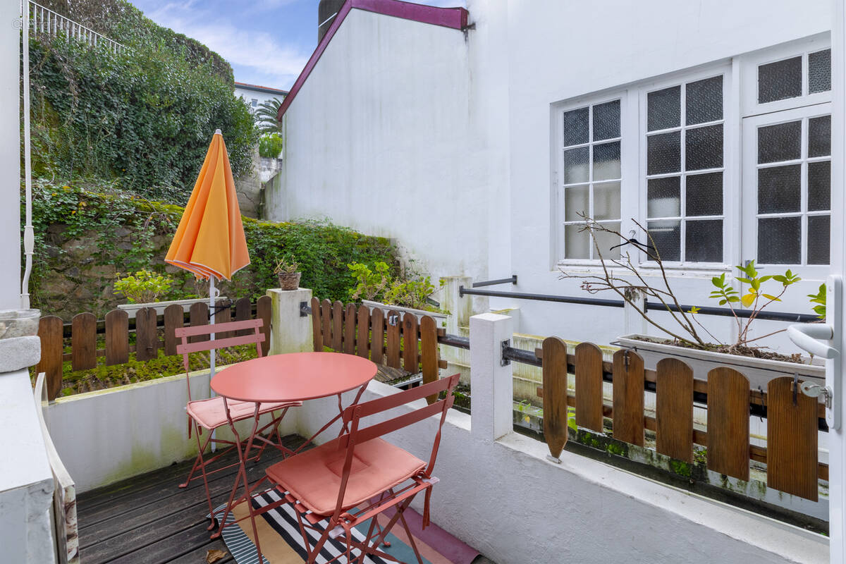 Appartement à SAINT-JEAN-DE-LUZ