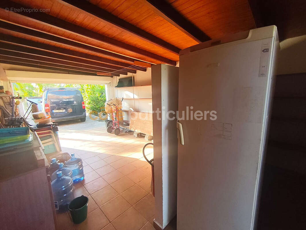 Maison Le Moule 4 pièce(s) sur un terrain de 1130m2 Clôturé - photo 14