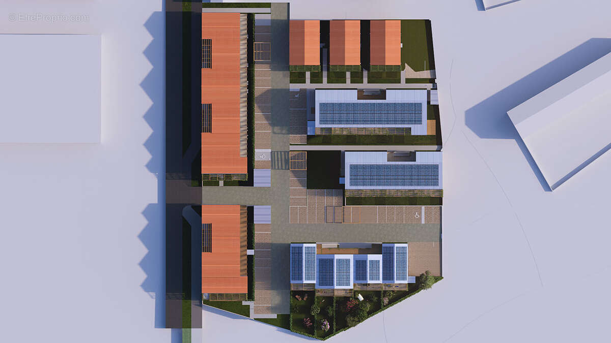 Maison à DOMPIERRE-SUR-MER