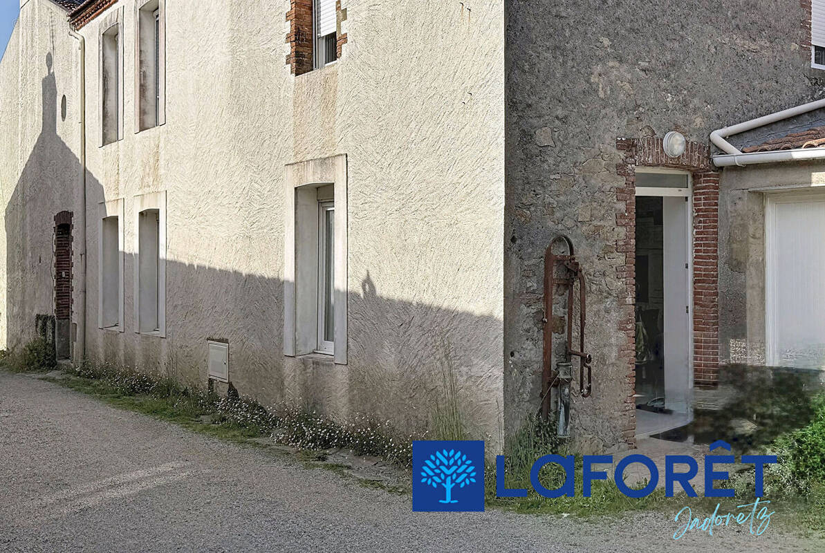 Appartement à CHEMERE
