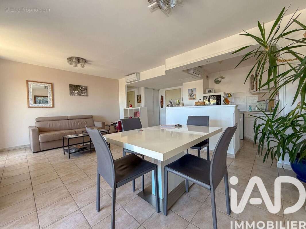 Photo 6 - Appartement à LA CROIX-VALMER