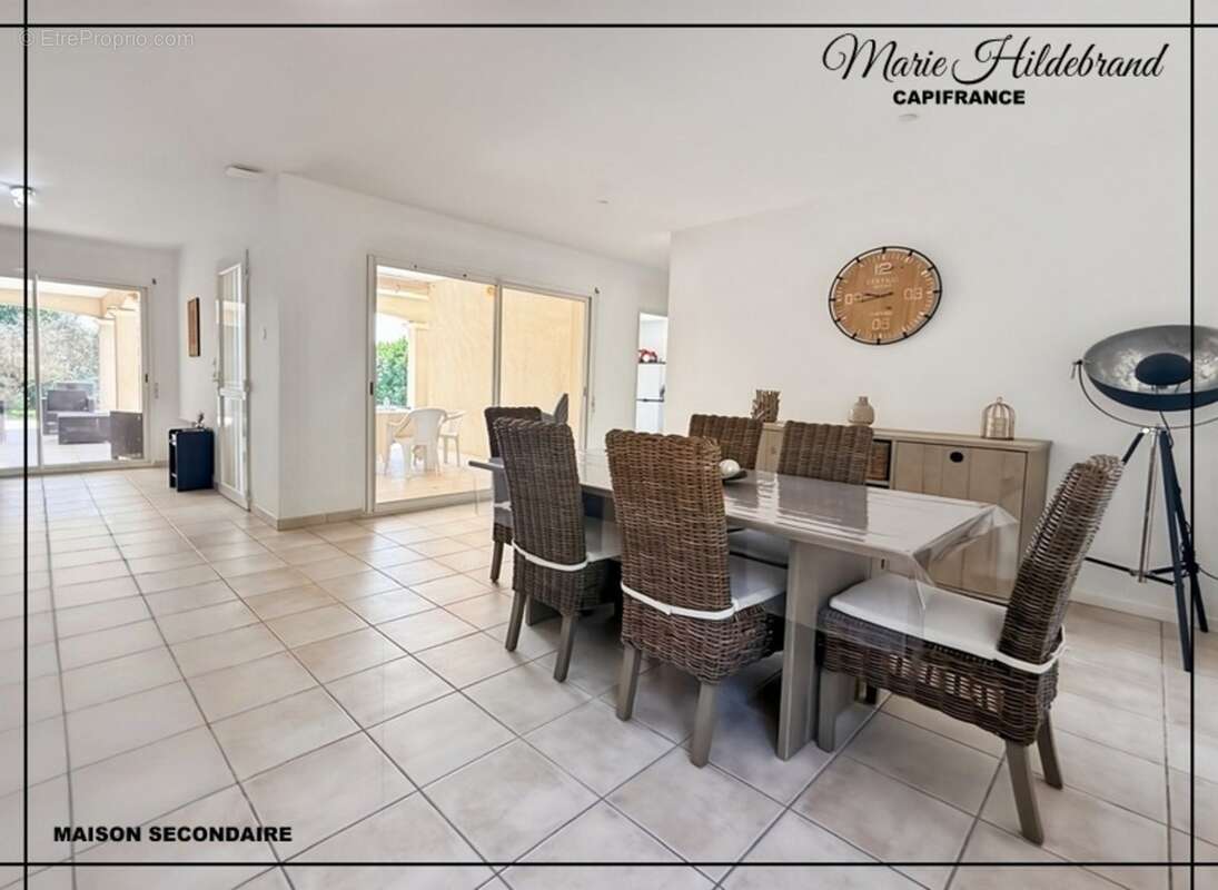 Ensemble de 2 Maisons - 8 pièces - 1hectare de terrain - à 5mn de Valence - photo 29