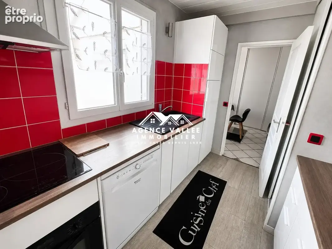 Maison 90 m² à Saint-Germain-Les-Corbeil  - photo 6