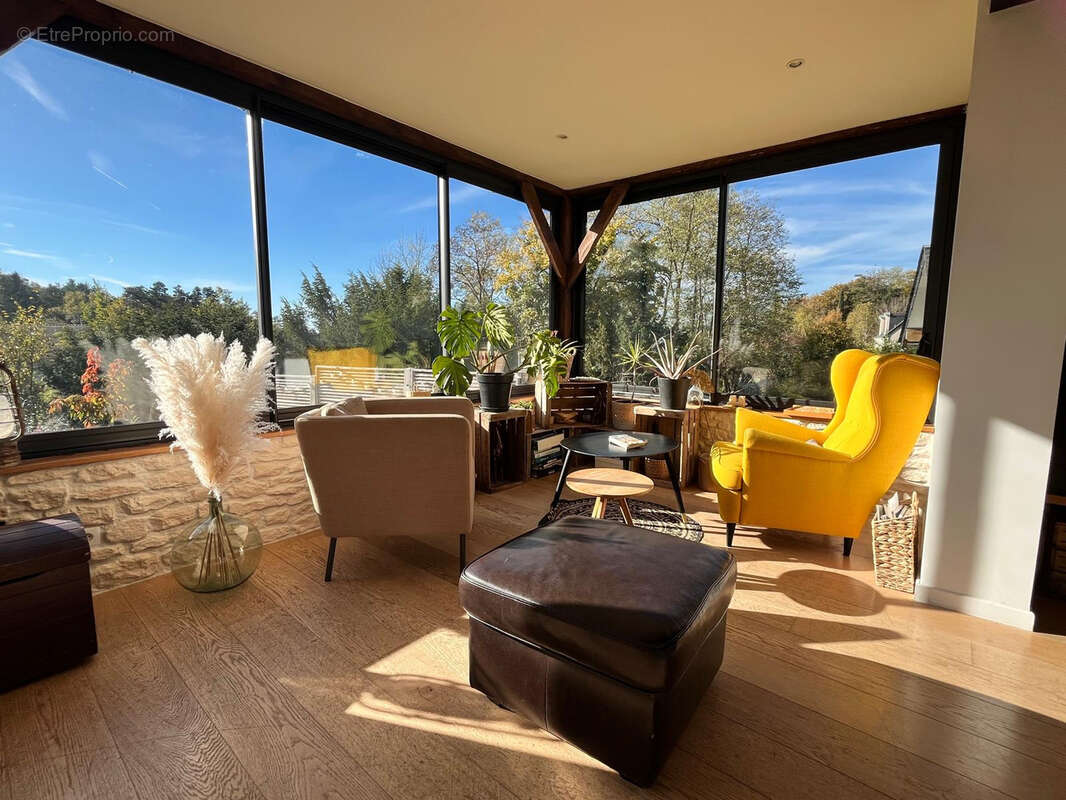 Maison à ROCHECORBON