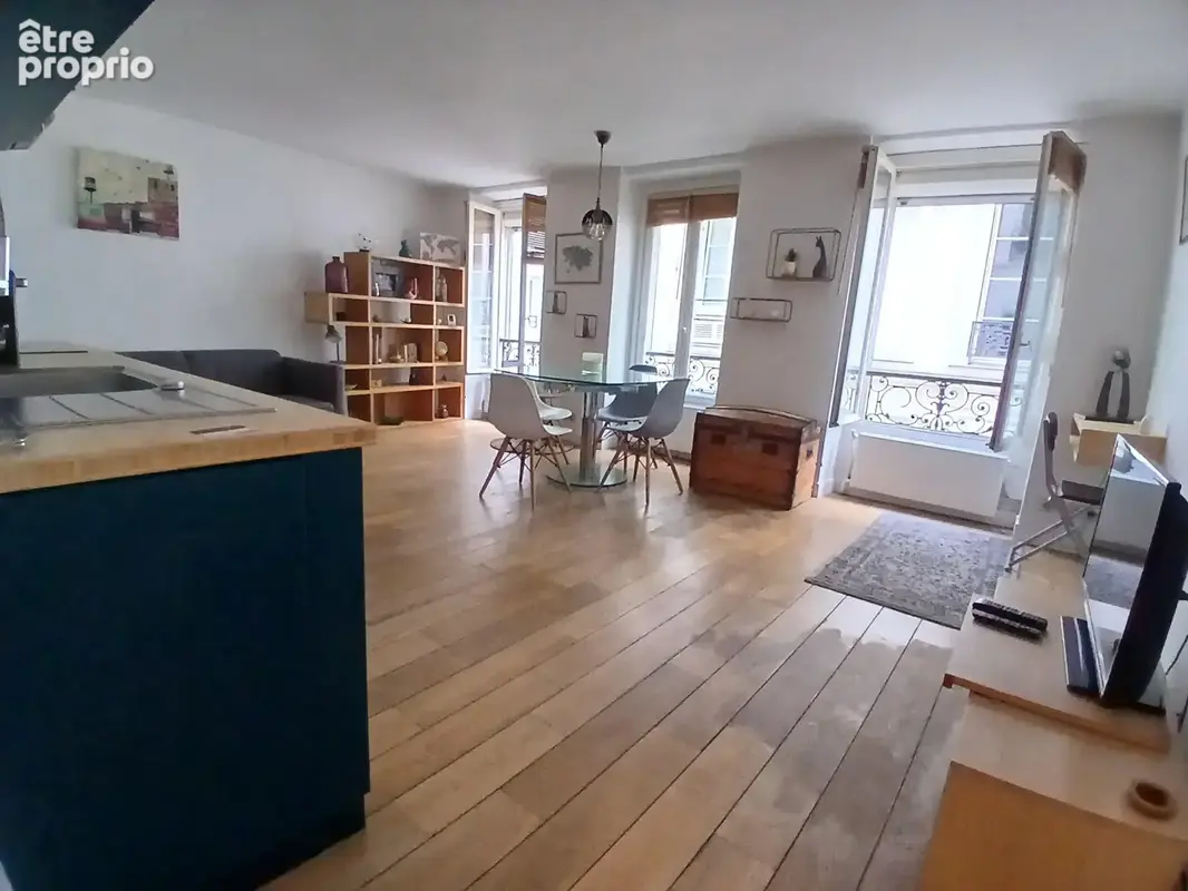 Appartement 2 pièces - photo 2