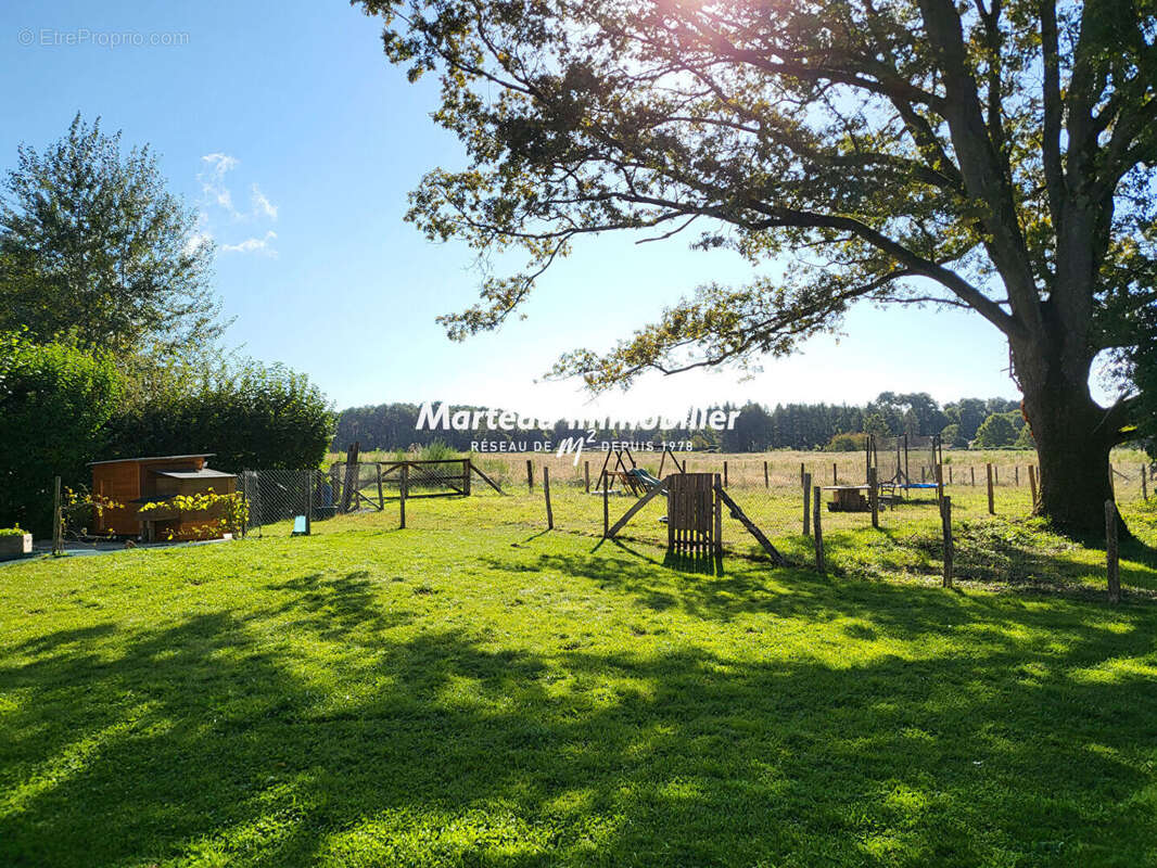 Maison à PARIGNE-L&#039;EVEQUE