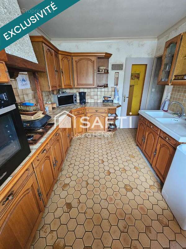 Photo 5 - Maison à BELLEVILLE-SUR-MEUSE