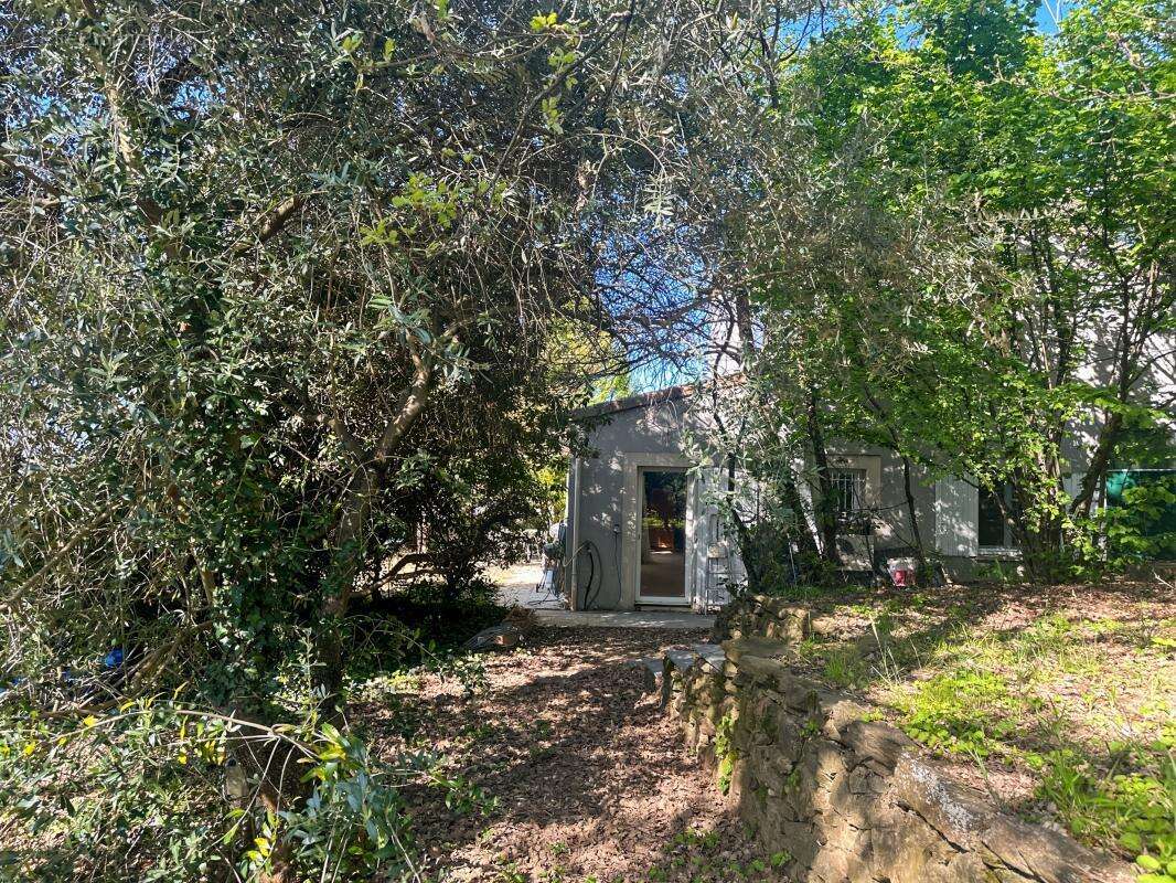 Maison de 140 m² - Trois chambres et un bureau - 1500 m² en restanques - photo 24