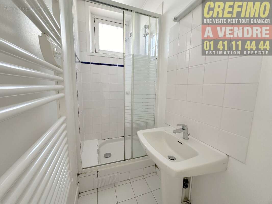 Appartement à ASNIERES-SUR-SEINE