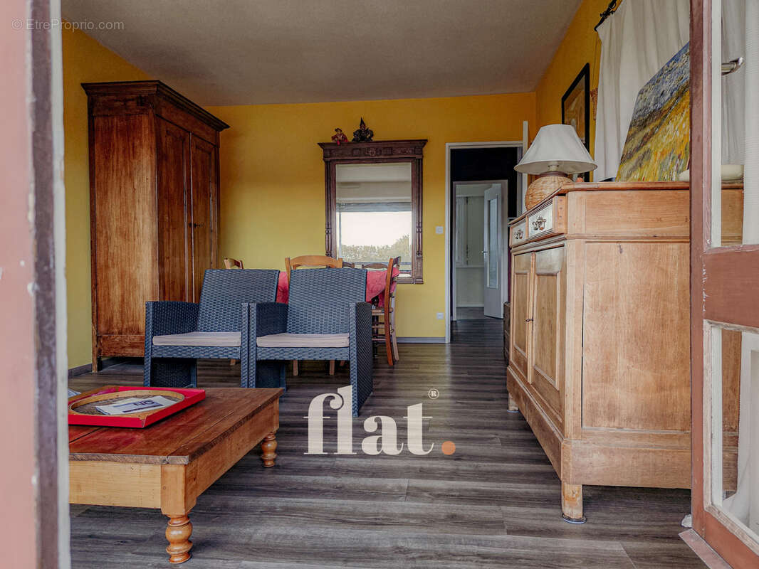 Appartement à NANTES